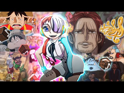 Видео: ВАН ПИС: ФИЛЛЕР РЕД!!!!!!!