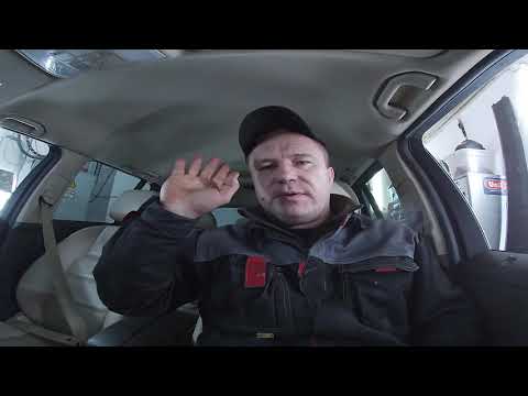 Видео: Мерседес GLK - пропала зарядка АКБ снимаем генератор 💲