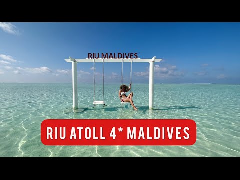 Видео: 4K RIU ATOLL 4* Даалу Атолл, Мальдивы - ЛУЧШИЙ отель ALL INCLUSIVE- обзор.