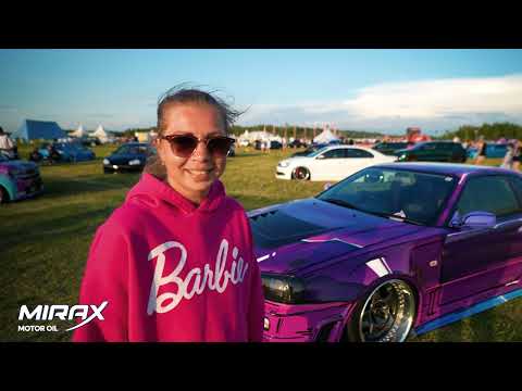 Видео: Обзор очень необычного Nissan Skyline R34
