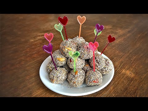 Видео: Мир не Едал Таких Конфет! / Секретный Ингредиент / Полезный Десерт за 30 минут без Вреда Фигуре