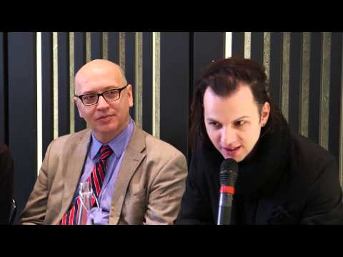 Видео: Курляндский – Курентзис: диалог о новой музыке и театре