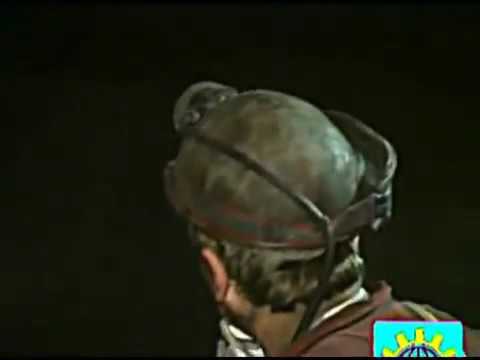 Видео: Тяжелый труд ШАХТЕРА!