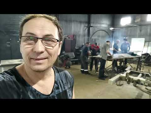 Видео: Изготовление фургона на Газель / июль 2021 - пособие для наглядности