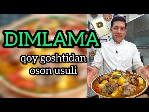 Видео: ДИМЛАМА ХЕЧ КИМГА ИНДАМА