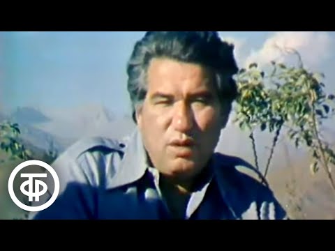 Видео: Встреча с писателем. Чингиз Айтматов (1977)