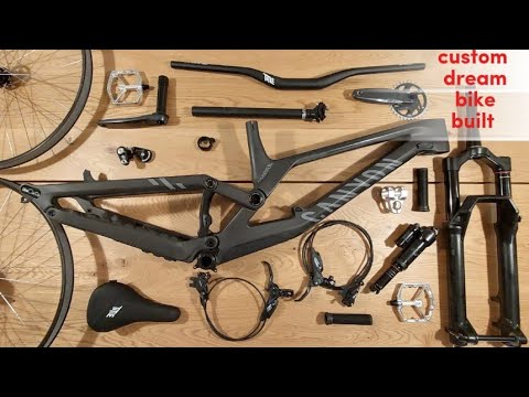 Видео: Мотоцикл мечты, изготовленный по индивидуальному заказу — Custom Canyon Sender CFR, изготовленный...