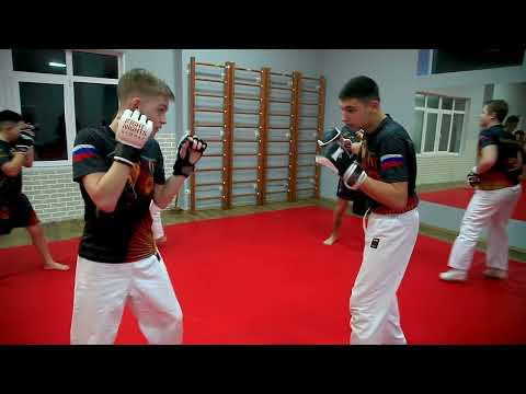 Видео: СЦЕ "Русский Медведь"-Тренировки по рукопашному бою для детей и юношей