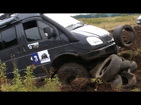 Видео: Тюнинг Соболей, что можно сделать из Соболя 4Х4.