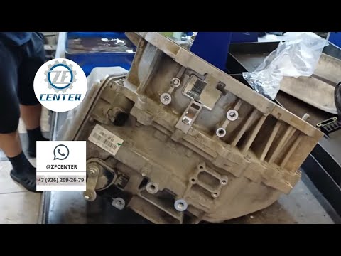 Видео: Ремонт АКПП Geely Atlas. Что внутри коробки на "китайце" с пробегом около 140 тысяч? 