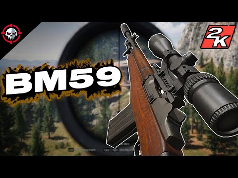 Видео: ПОЧЕМУ BM59 - ЛУЧШИЙ ВЫБОР в Arena Breakout Infinite? [1440p]