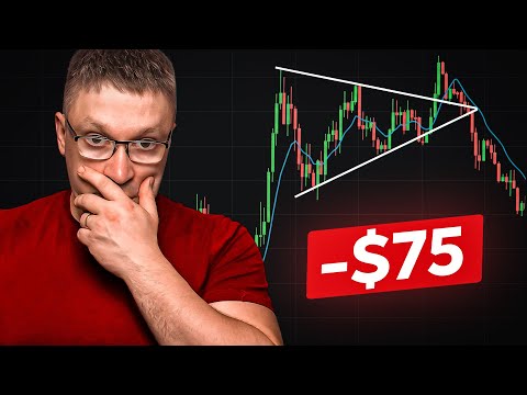 Видео: Паттерн ложного входа - НИКОГДА ТАК НЕ ДЕЛАЙ.