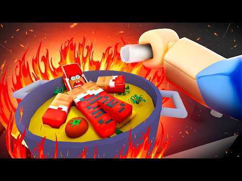 Видео: Я ОТКРЫЛ РЕСТОРАН НО ЧТО-ТО ПОШЛО НЕ ТАК! СИМУЛЯТОР КУХНИ В РОБЛОКС!