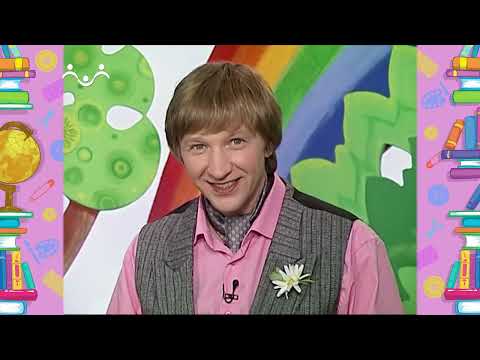 Видео: Школа Шишкиного Леса. Рукоделие. Игрушка мобиль