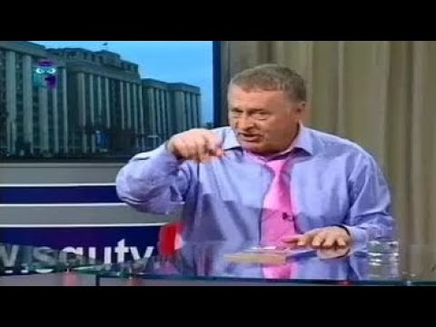 Видео: Владимир Жириновский. Русский характер. Передача 2