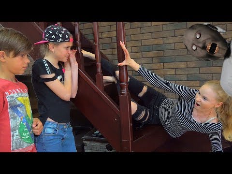 Видео: GRANNY СВЕЛА ВСЕХ С УМА!!!