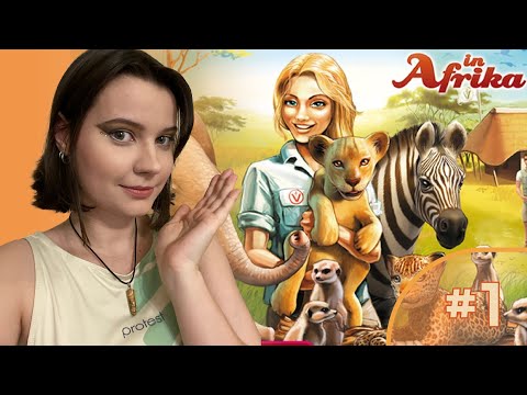 Видео: Ностальгирую в Мои любимцы: Африканские истории | Pet Vet 3D: Animal Hospital