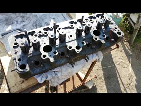 Видео: Ремонт трактора ДТ 75  Двигатель СМД 14  Разборка  Дефектовка  Часть 1