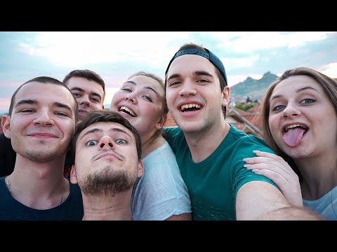 Видео: НАЈРАНДОМ ПРИЛЕП ВЛОГ