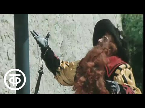 Видео: Приключения Буратино. Песня Карабаса-Барабаса (1975)