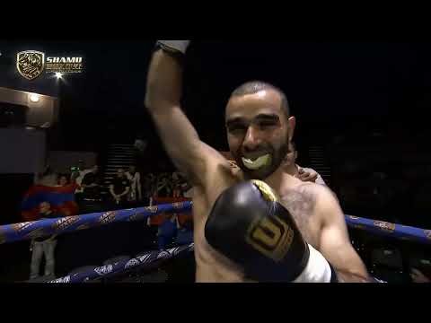 Видео: Юрий Сакунц vs Элизбар Джологуа