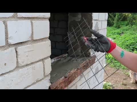 Видео: Подготовка оконного проема перед установкой окна