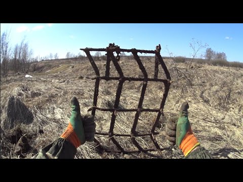 Видео: 500КГ ТОПОВЫХ НАХОДОК! НОВЫЙ РЕКОРД МЕТАЛЛОКОПА 2021!