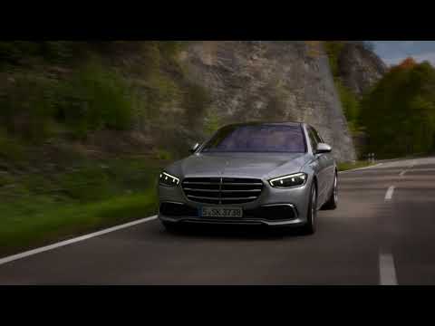 Видео: Новият Mercedes-Benz S-Class: Гост от бъдещето (тест драйв)