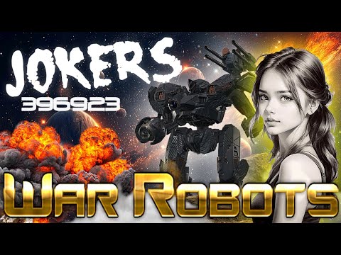 Видео: War Robots | Вечерний стримчанский