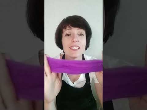 Видео: Бленды для валяния. Запись прямого эфира