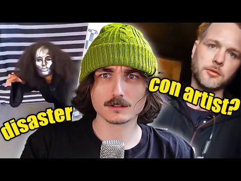 Видео: Подробное исследование катастрофы с шоколадным мороженым Willy's