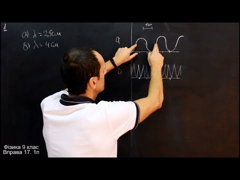 Видео: Фізика 9 клас. Вправа № 17 1-5 п.