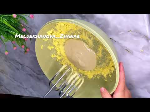 Видео: Ең оңай торт 🔥 Самый бюджетный торт 😍