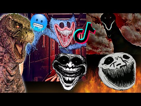 Видео: САМЫЕ ХОЛОДНЫЕ моменты Годзиллы Троллфейс 🥶