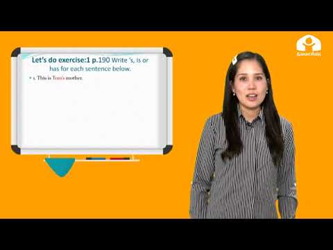 Видео: Телесабак  Англис тили 4-класс