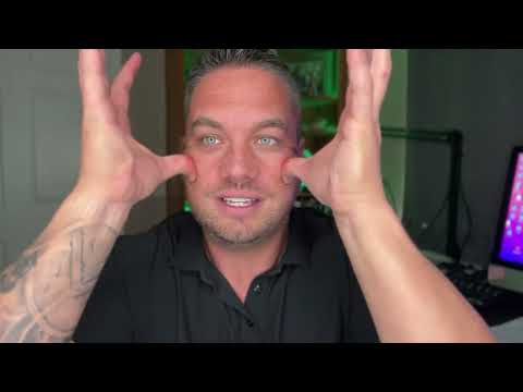 Видео: Массаж здесь для дренирования пазух и прочистки заложенного носа