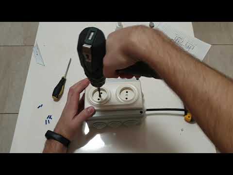 Видео: Полезная самоделка Авто включение пылесоса при включении инструмента,реле времени из Китая