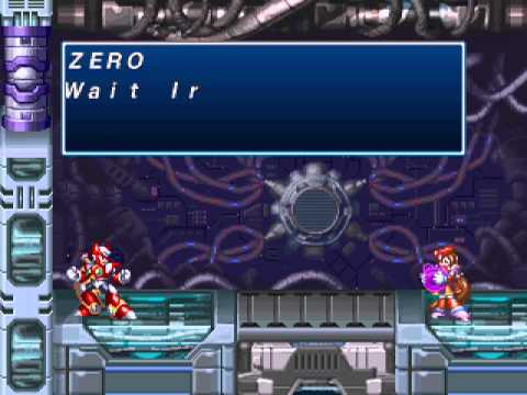 Видео: Rockman X4 (ZERO) прохождение с комментариями часть 04