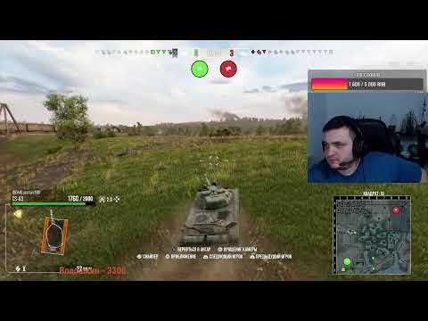 Видео: WOT Console PS4 от Синего Маэстро Су-152 "Таран" 11 серия: Укрощение строптивого