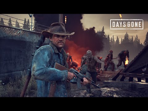 Видео: Days Gone Испытания - Сезон распродаж \ Цейтнот