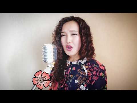 Видео: Cover by: Aiza🤍 «Асыл әжем» Рахат Тұрлыханов