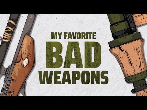 Видео: Моё любимое «плохое» оружие [TF2]