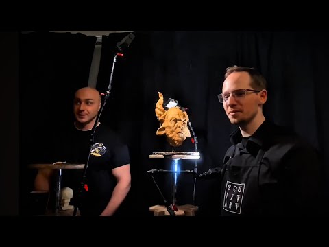 Видео: "Эстетика ужасного" Александр Спиридонов и Вергерм