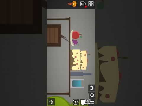 Видео: 99 ночей в доме с толстяком серия №1