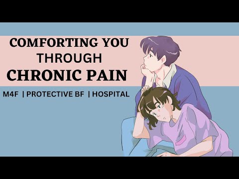 Видео: Нахожу тебя на полу [хроническая боль, больница, обеспокоенный парень]