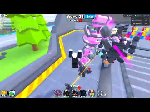 Видео: ПРОХОЖУ КОШМАРНЫЙ РЕЖИМ С ПОДПИСЧИКОМ И ВЫСТАВЛЯЮ НА ПРОДАЖУ ЮНИТОВ