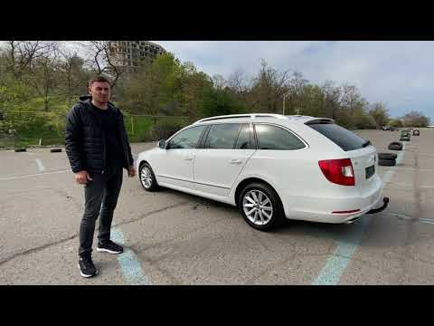 Видео: Обзор  автомобиля Skoda Superb (Шкода СуперБ) 2010