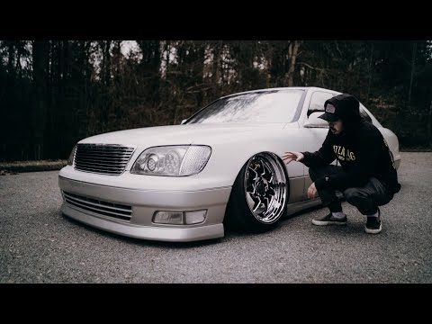 Видео: Разбор сборки — VIP-стиль LS400