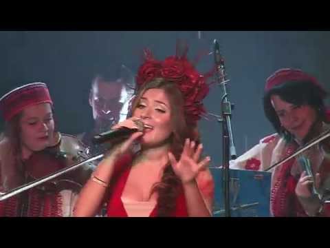 Видео: Таня Степанова - "Hava Nagila"