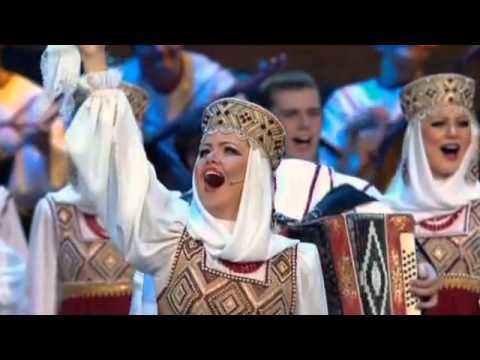 Видео: Pyatnitskiy Choir 100 Years Хор им. Пятницкого 100 лет FULL
